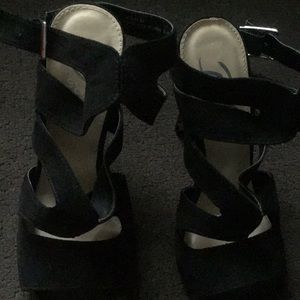 Dila London high heels